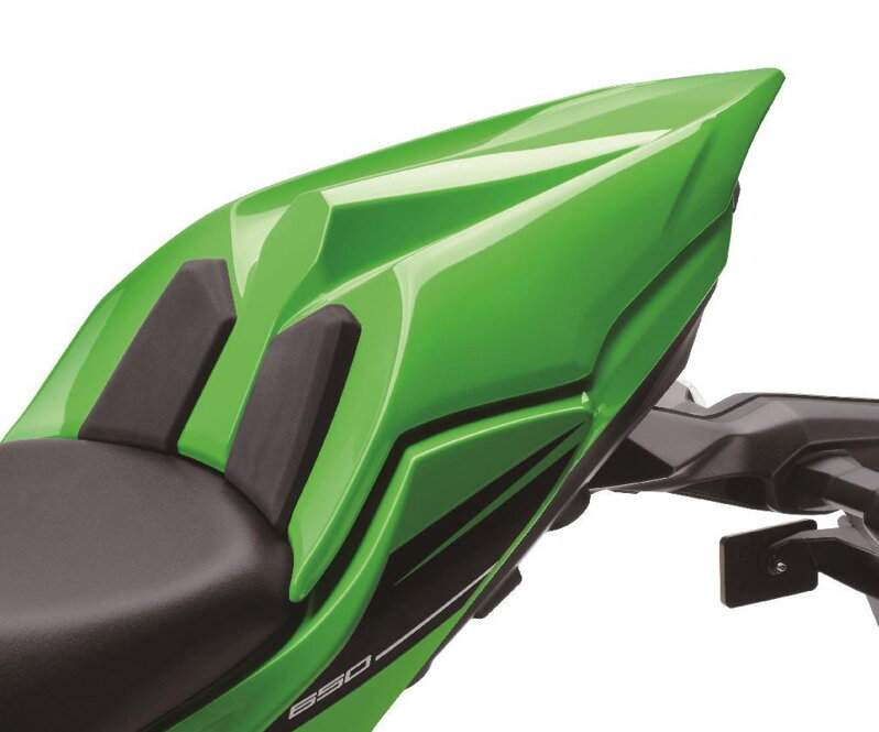 Kryt sedadla spolujazdca KAWASAKI pre Z650