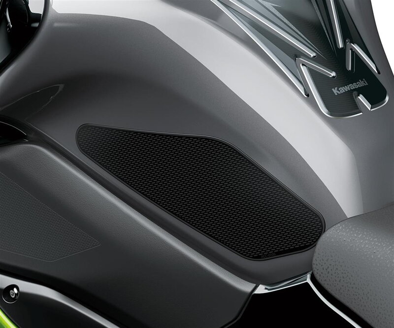 Tankpad KAWASAKI bočný pre Z900, SE