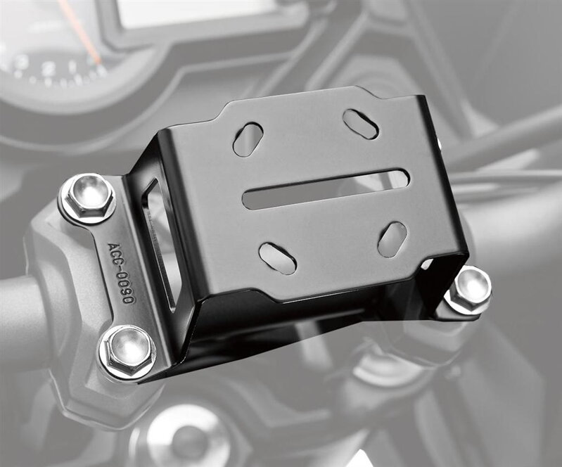 Držiak navigácie KAWASAKI pre Versys 1100,S,SE