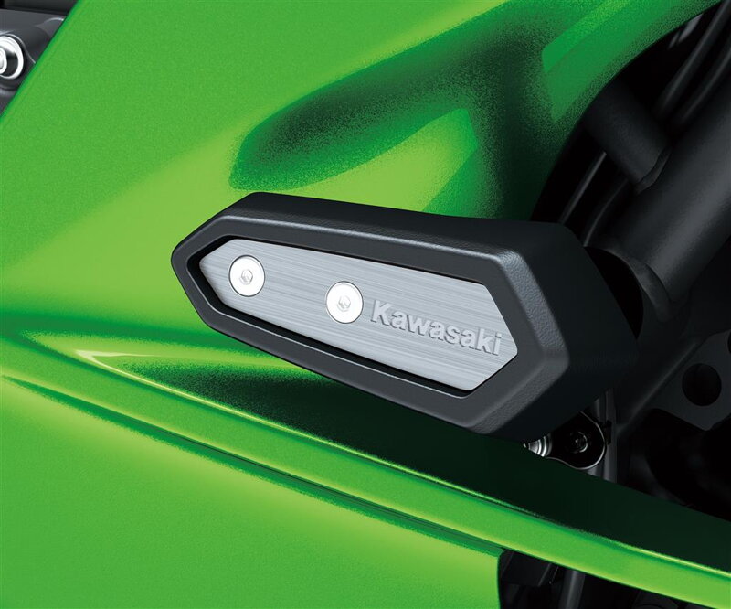 Padacie protektory KAWASAKI pre Ninja H2 SX, SE