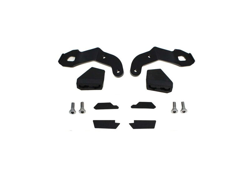 Montážny kit bočných kufrov KAWASAKI pre Ninja H2 SX, SE