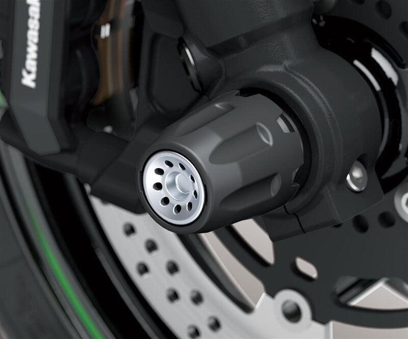 Chránič do prednej osky KAWASAKI pre Versys 1100,S,SE