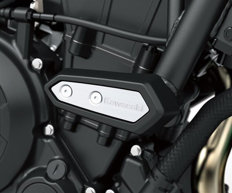 Padacie protektory KAWASAKI pre Z650 RS