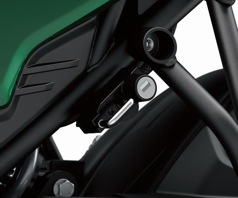 Zámok na prilbu KAWASAKI pre Z650 RS