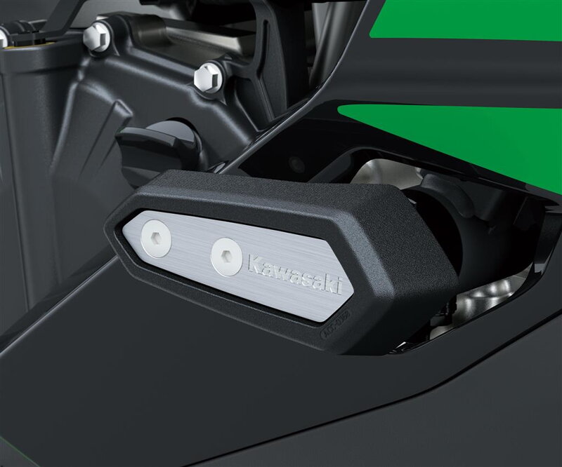 Padacie protektory KAWASAKI pre Ninja ZX-4R, 4RR