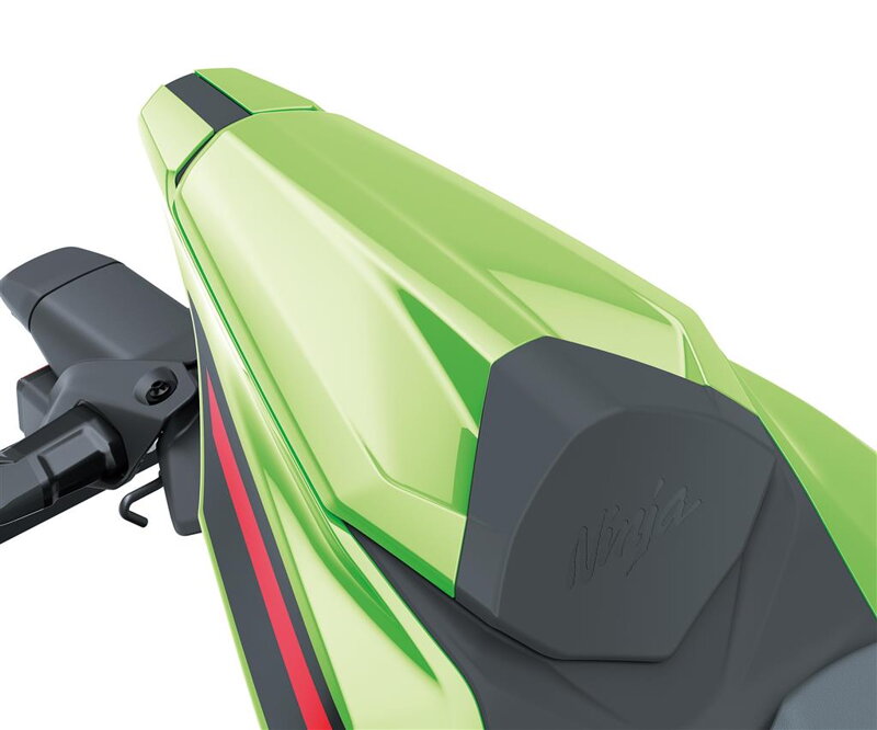 Kryt sedadla spolujazdca KAWASAKI pre Ninja ZX-4R, 4RR