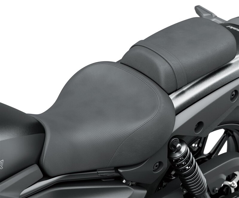 Dizajnové sedadlo KAWASAKI pre Eliminator 500