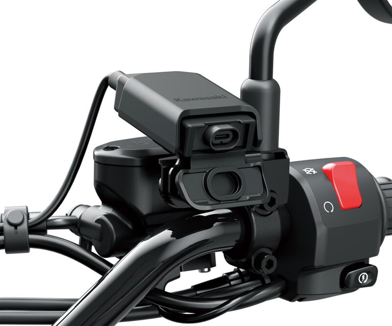 USB-C zásuvka KAWASAKI pre Eliminator 500