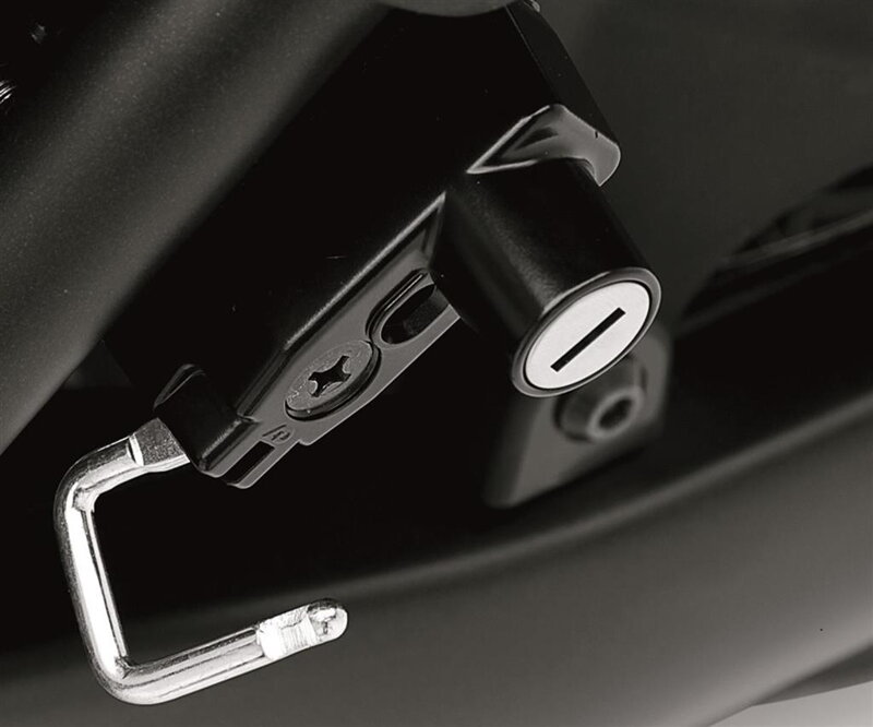 Zámok na prilbu KAWASAKI pre Eliminator 500, SE