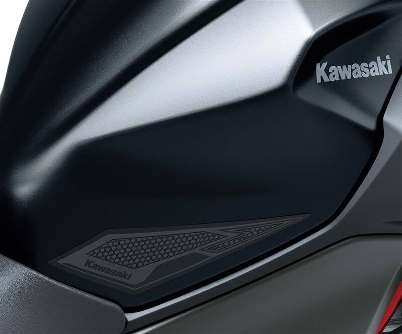 Tankpad KAWASAKI bočný pre Ninja 500, Z500