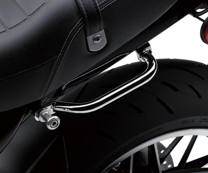 Bočné madlá KAWASAKI pre Z900RS, SE