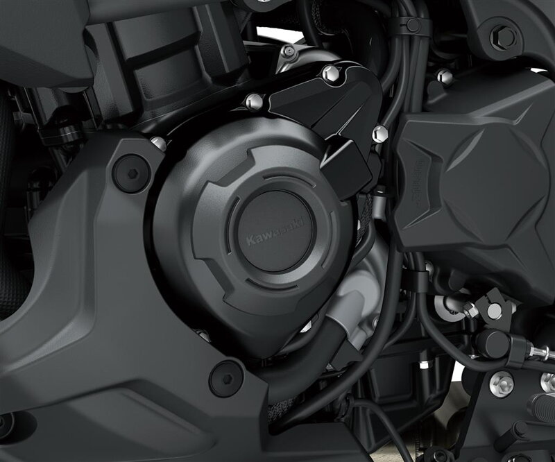 Kryty motora KAWASAKI sada pre Versys 1100,S,SE