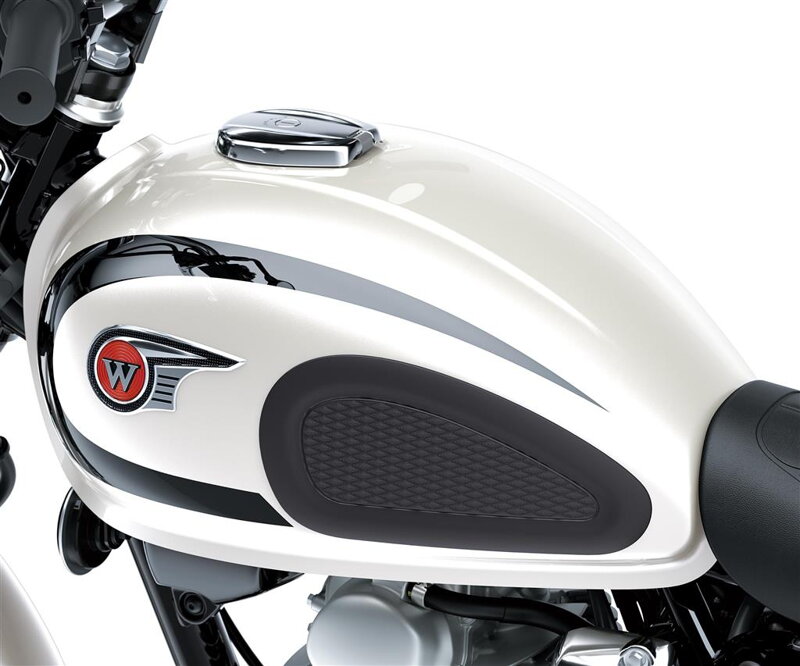 Tankpad KAWASAKI bočný pre W 230