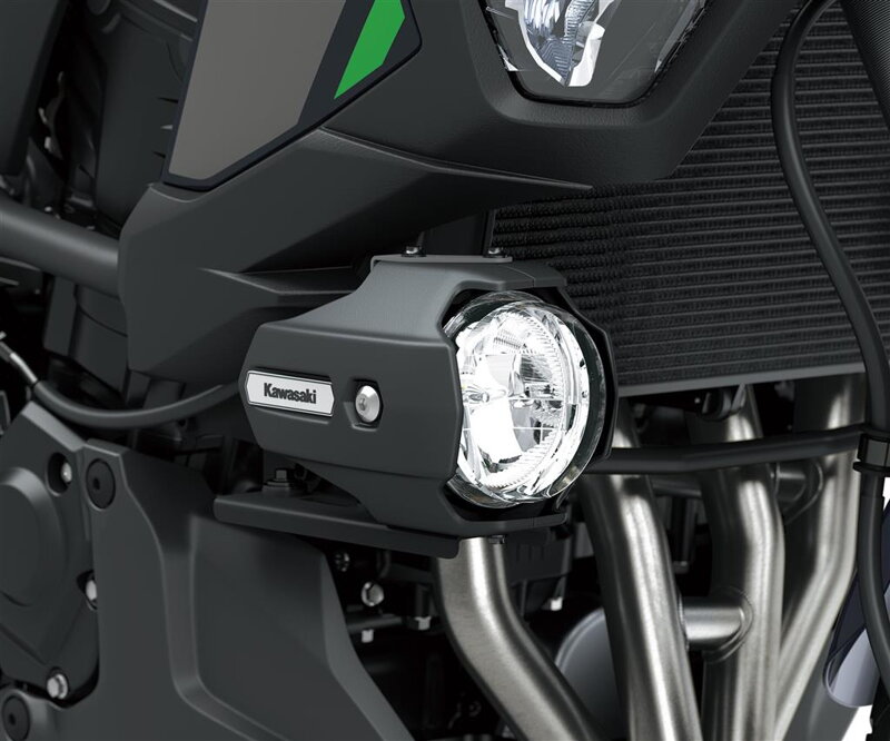Prídavné LED hmlové svetlá KAWASAKI pre Versys 1100,S,SE