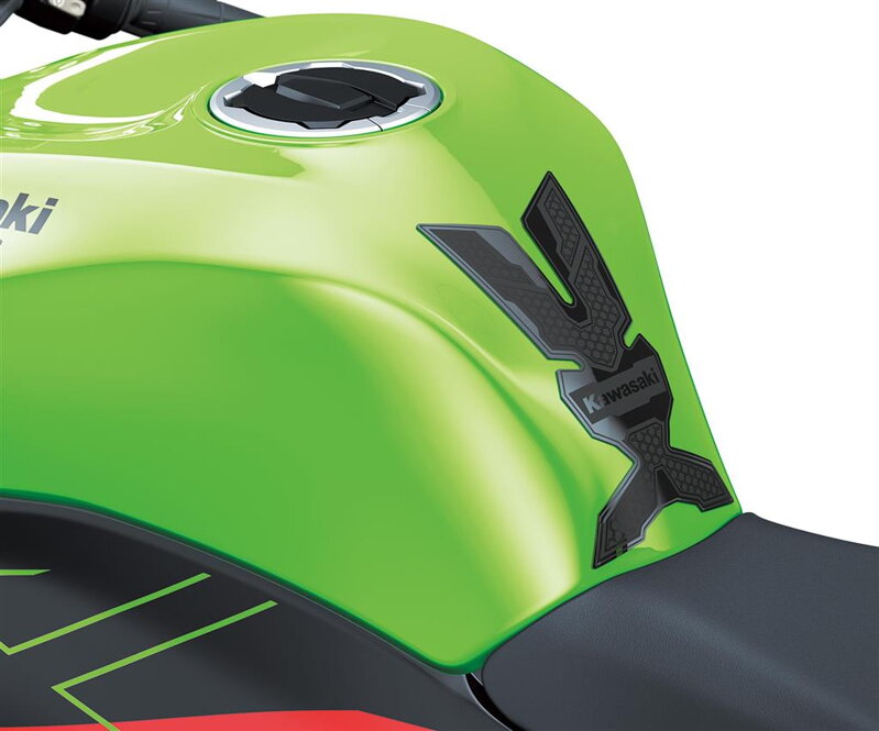 Tankpad KAWASAKI pre Ninja ZX-6R, Ninja 500, Z500