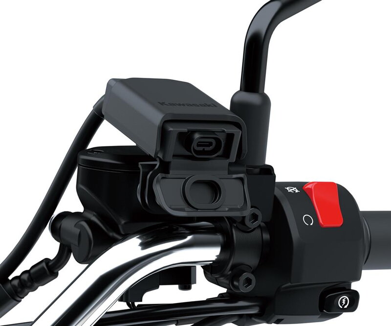 USB-C zásuvka KAWASAKI pre W230 a Meguro S1