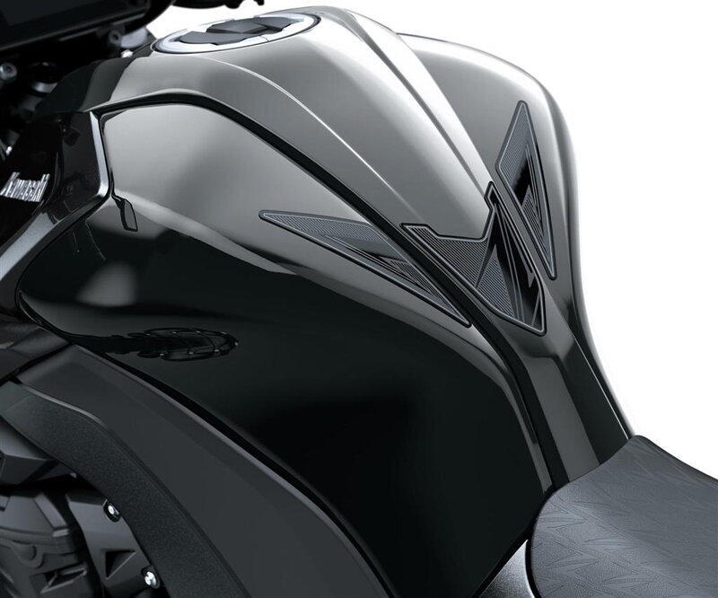 Tankpad KAWASAKI pre Z1100, SE