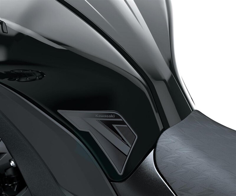 Tankpad KAWASAKI bočný pre Z1100, SE