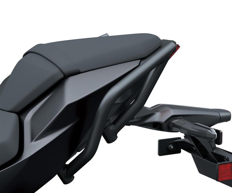 Sada bočných madiel KAWASAKI pre Z650 S