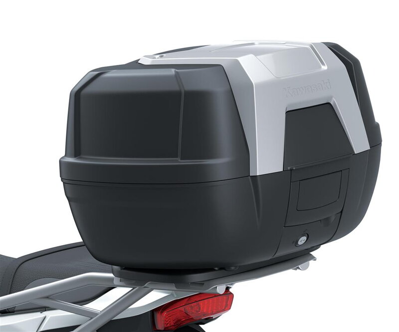 Zadný kufor KAWASAKI 42L pre KLE 500, SE