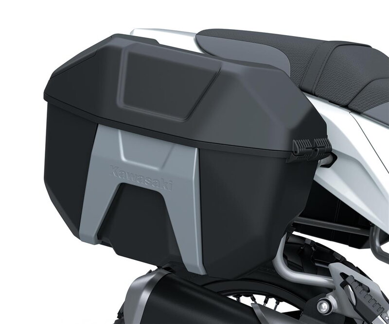 Bočné kufre KAWASAKI 2x21L pre KLE 500, SE