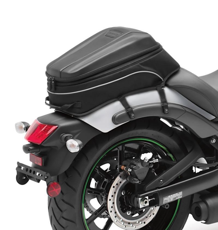 Zadná taška KAWASAKI pre Vulcan S