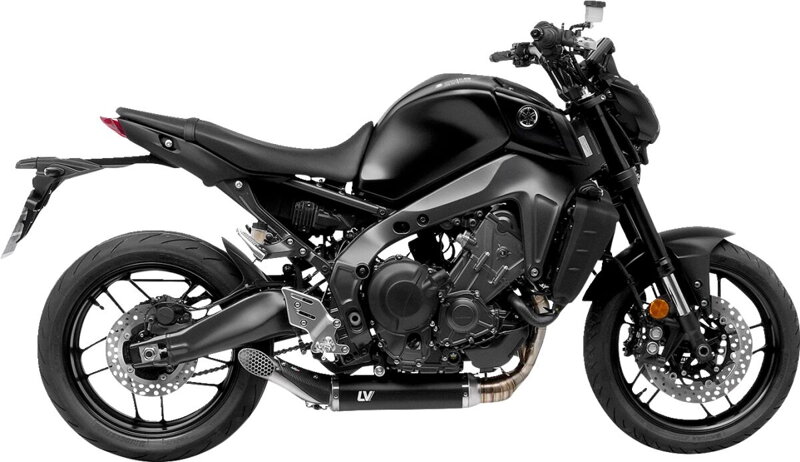 Výfuk so zvodmi LEO VINCE RACE pre YAMAHA MT-09 SP ABS  14371EB