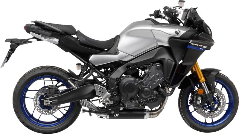 Výfuk so zvodmi LEO VINCE RACE pre YAMAHA MT-09 ABS Tracer 9 GT 14372EB