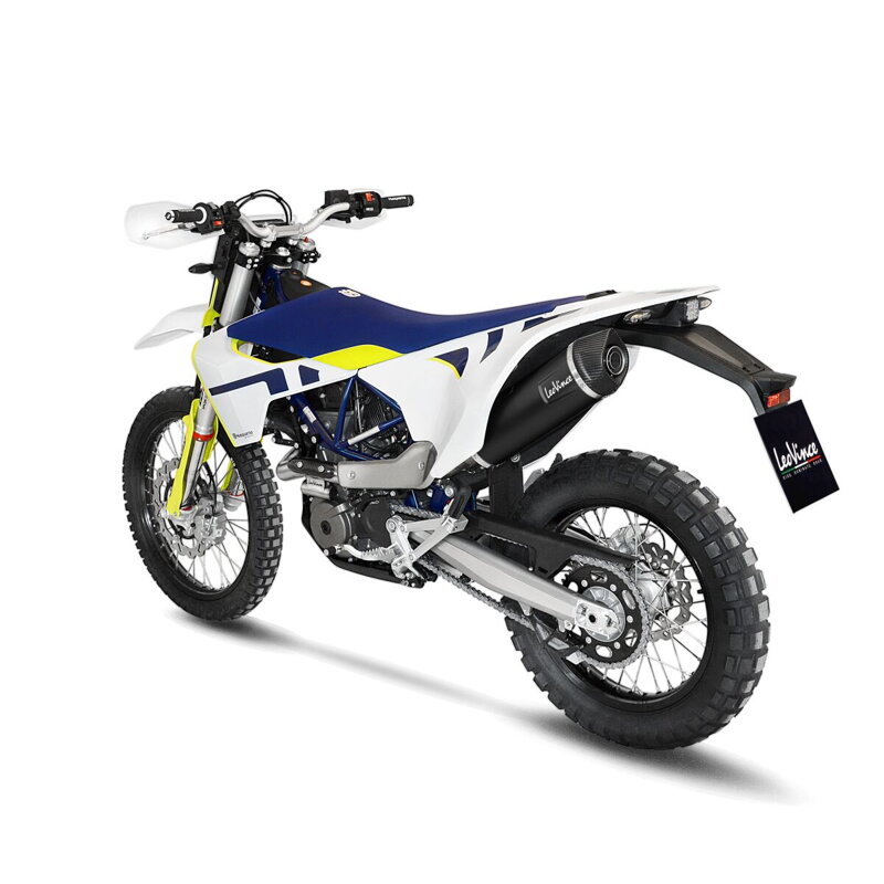 Výfuk so zvodmi LEO VINCE LV1 pre HUSQVARNA 701 14075K