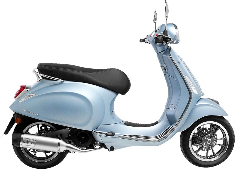 Výfuk LEO VINCE ONE EVO pre VESPA SPRINT 125 14398E Výfuk LEO VINCE ONE EVO pre VESPA SPRINT 125 14398E