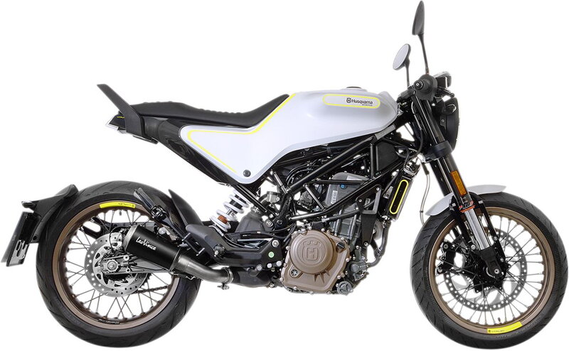 Výfuk LEO VINCE LV-10 pre HUSQVARNA 401 15219B