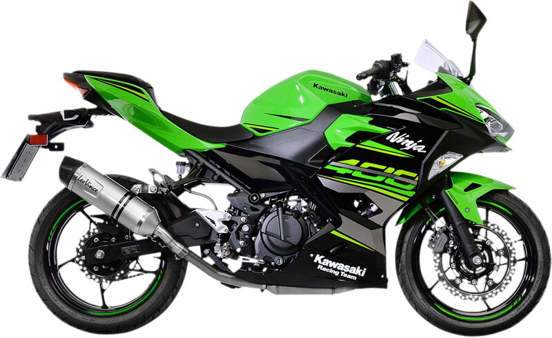 Výfuk LEO VINCE ONE EVO SLIP-ONE pre KAWASAKI Z 400 ABS Sport 14259E Výfuk LEO VINCE ONE EVO SLIP-ONE pre KAWASAKI Z 400 ABS Sport 14259E