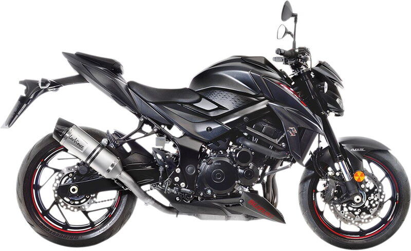 Výfuk LEO VINCE ONE EVO SLIP-ONE pre SUZUKI GSX-S 750 Z ABS  14175E
