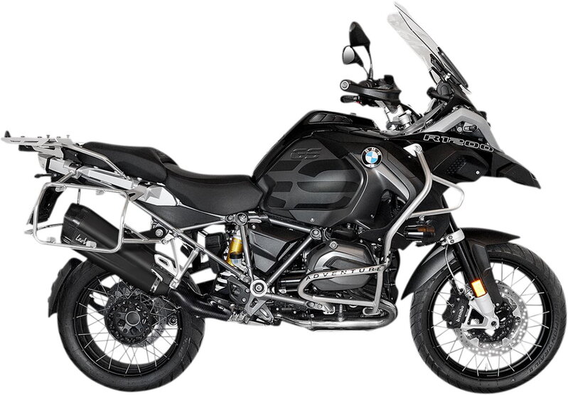 Výfuk LEO VINCE LV-12 pre BMW R 1250 GS 15301B Výfuk LEO VINCE LV-12 pre BMW R 1250 GS 15301B