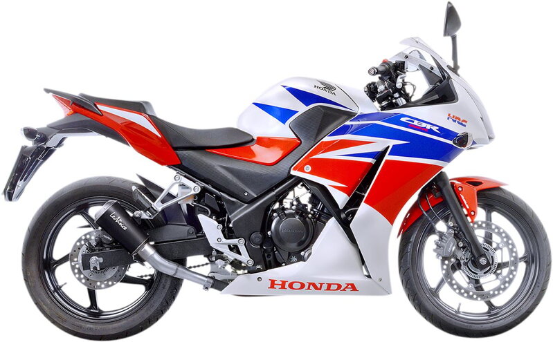 Výfuk LEO VINCE LV-10 pre HONDA CBR 300 R 15211C Výfuk LEO VINCE LV-10 pre HONDA CBR 300 R 15211C