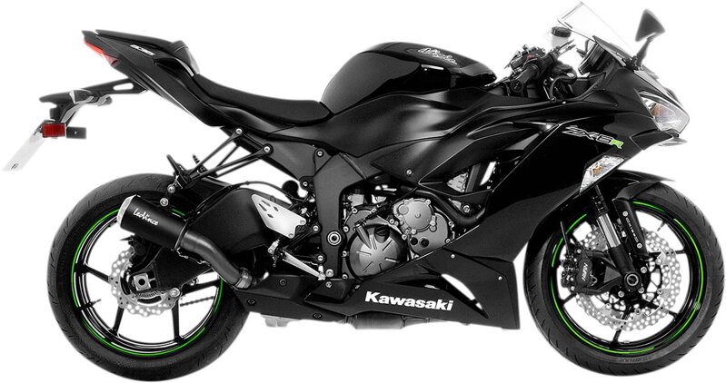 Výfuk LEO VINCE LV-10 pre KAWASAKI ZX6R NINJA 15233C Výfuk LEO VINCE LV-10 pre KAWASAKI ZX6R NINJA 15233C