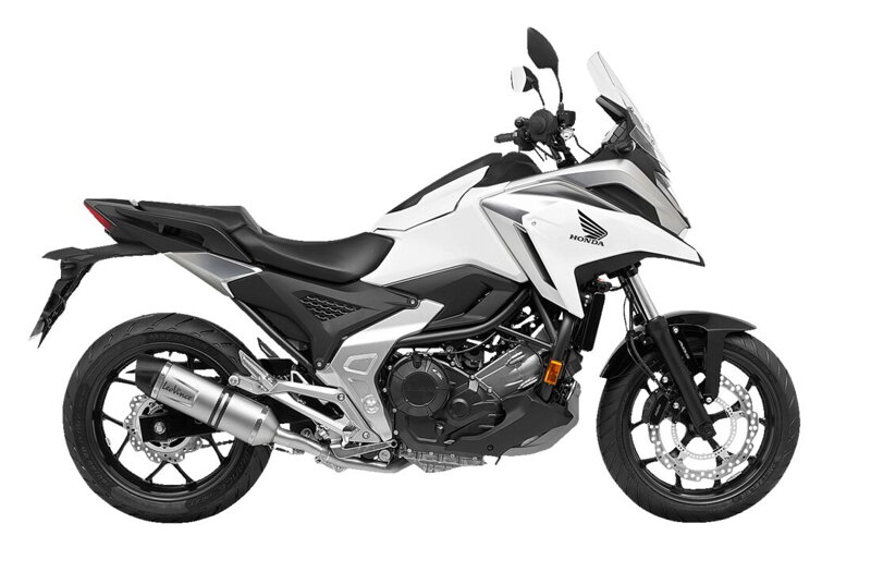 Výfuk LEO VINCE LV1 pre HONDA NC750X 14387E