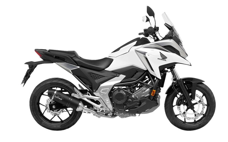 Výfuk LEO VINCE LV1 pre HONDA NC750X 14387EB