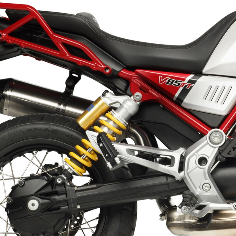 Öhlins zadný tlmič pre MOTO GUZZI V85