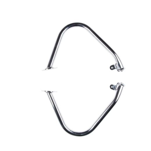 Padací rám MOTO GUZZI pre V7 (2021 - ) chrómový