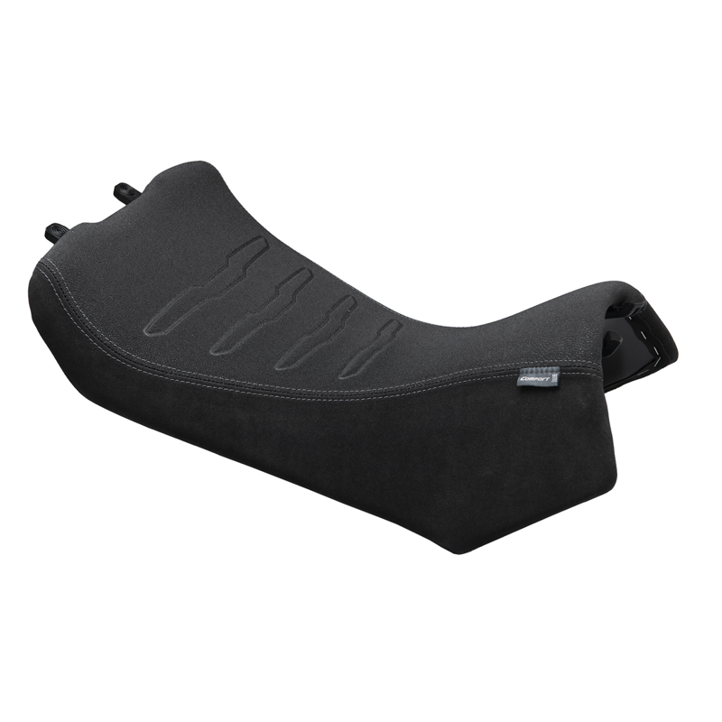 Vyhrievané komfortné sedadlo MOTO GUZZI znížené pre Stelvio