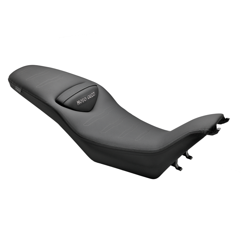 Znížené vyhrievané komfortné sedadlo MOTO GUZZI pre V85 (-20 mm)