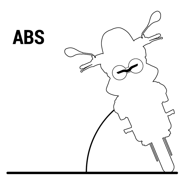 Náklonové ABS MOTO GUZZI pre V85 TT Strada E5+