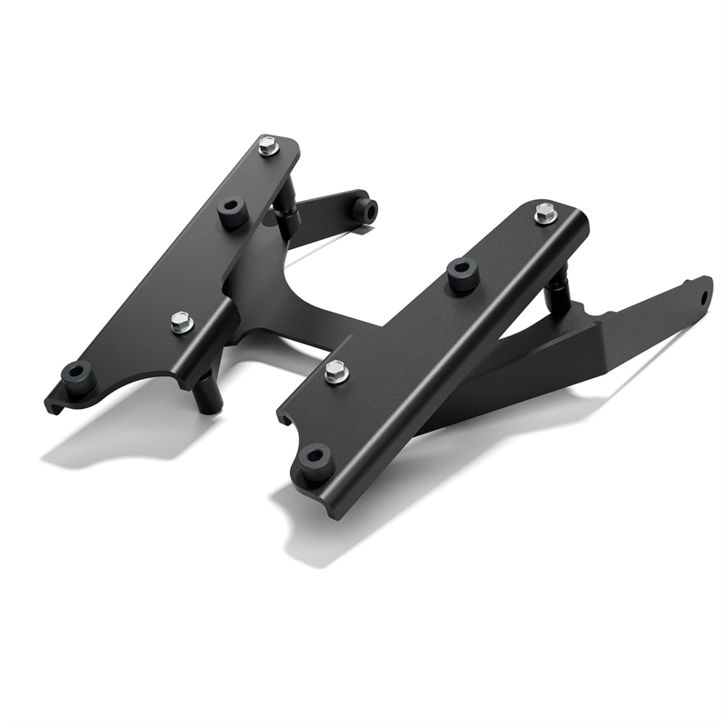 Držiak zadného 48L hliníkového kufra pre MOTO GUZZI V85