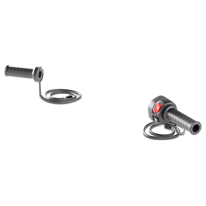 Rukoväte MOTO GUZZI vyhrievané pre V7 E5+