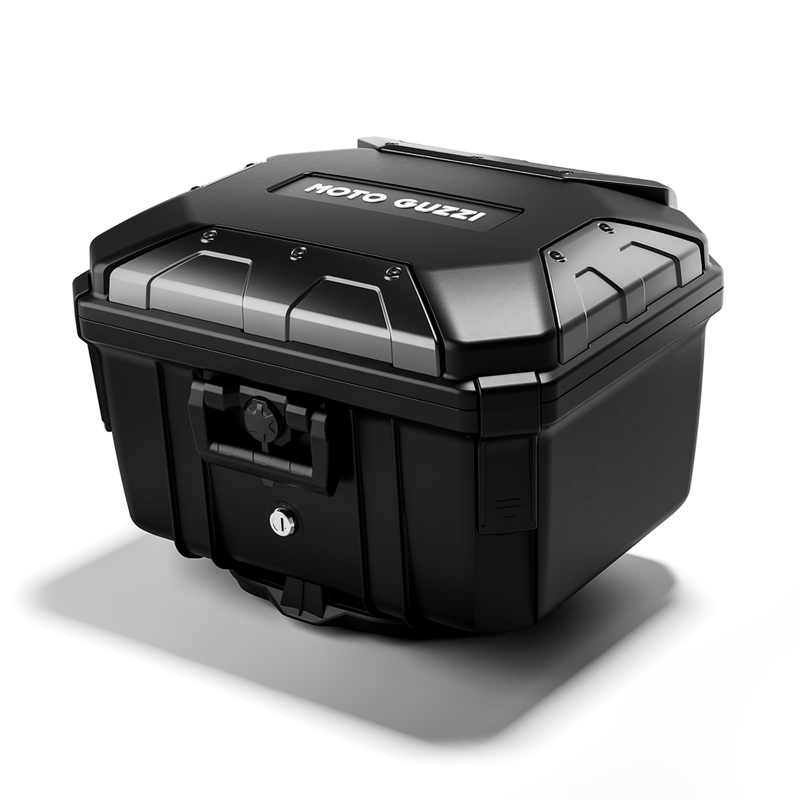 Zadný kufor MOTO GUZZI 38L pre V85 TT E5+