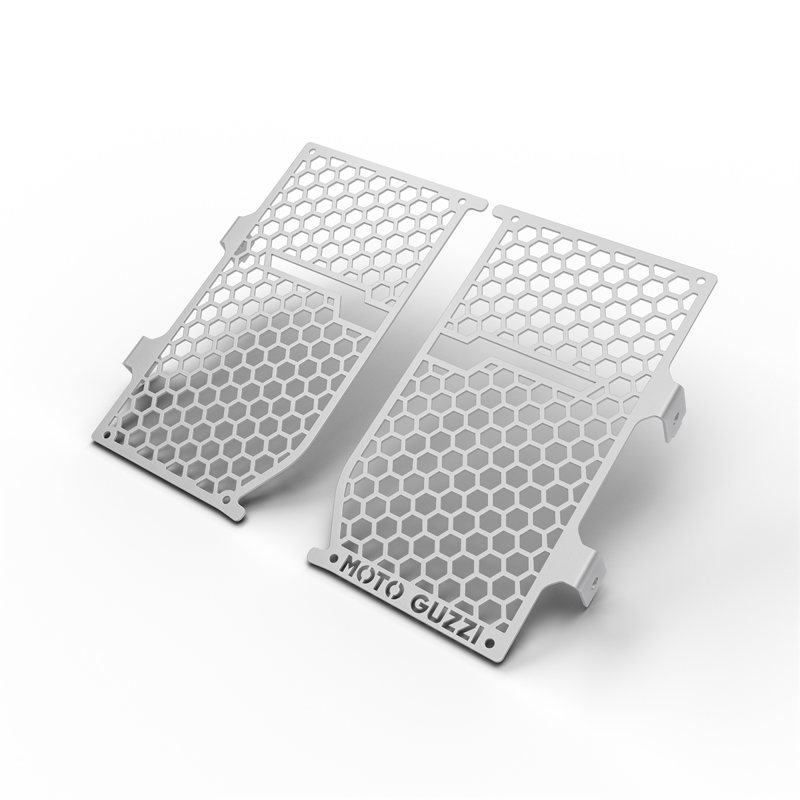 Kryt chladiča MOTO GUZZI pre Stelvio, V100