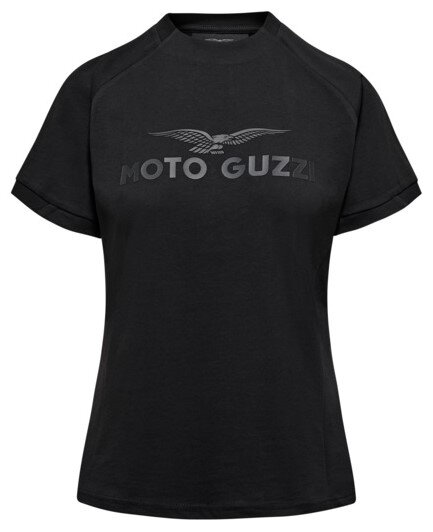 Tričko MOTO GUZZI Essential dámske čierne