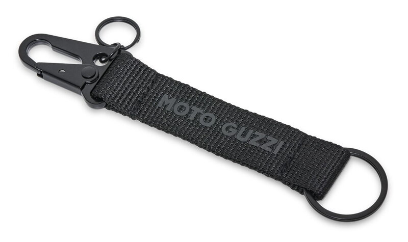 Kľúčenka MOTO GUZZI Essential čierna