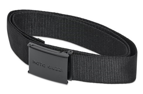 Opasok MOTO GUZZI Essential čierny